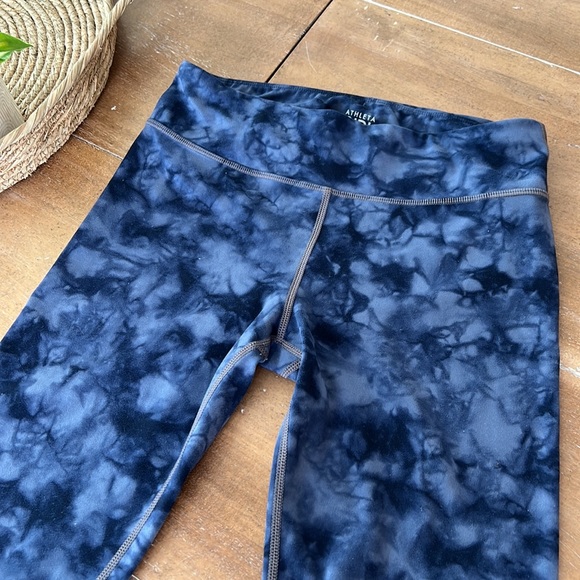 Athleta Girl Chit Chat Capri Legging size XL/14 - Picture 7 of 11